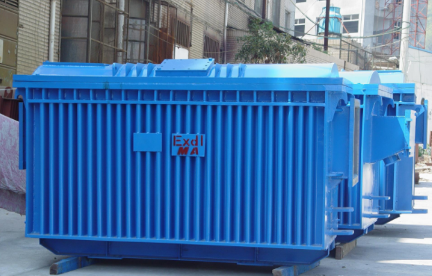 蔚县KS11-250KVA矿用变压器