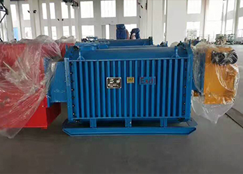 蔚县KSG-4VA矿用防爆变压器