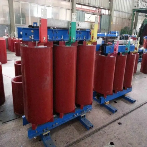 蔚县400KVA干式电力变压器