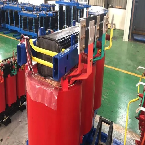蔚县500KVA干式变压器
