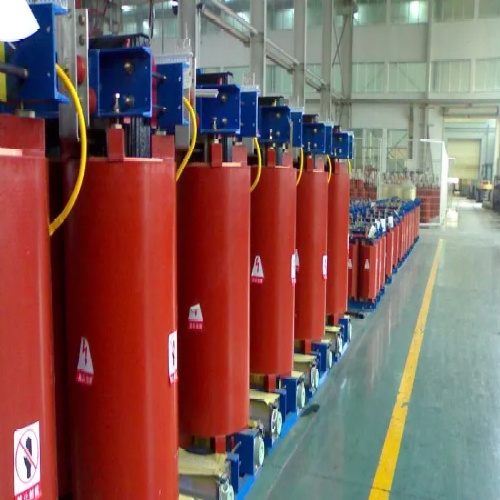 蔚县SCB10-200KVA干式变压器