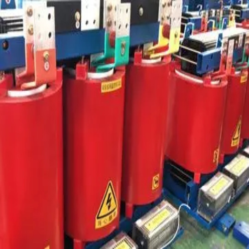 蔚县1000KVA干式变压器