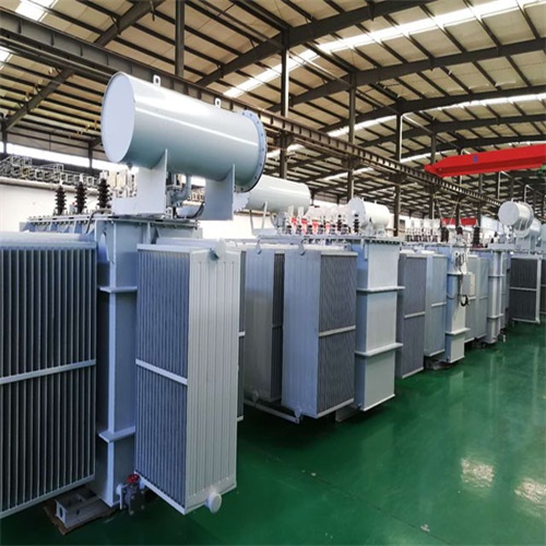 蔚县S11-4000KVA/10KV/0.4KV油浸式变压器