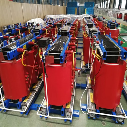 蔚县SCB13-400KVA-10/0.4干式变压器