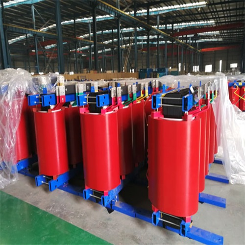 蔚县SCB18-4000KVA干式变压器