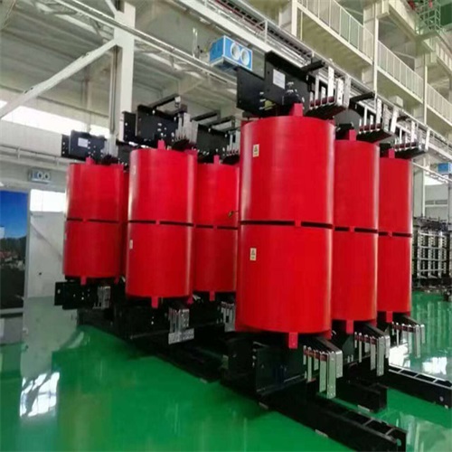 蔚县SCB14-1600KVA干式变压器