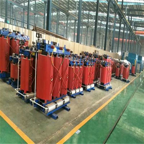 蔚县SCB14-2500KVA干式变压器