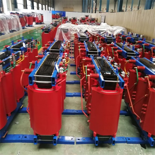 蔚县2500kva干式变压器尺寸